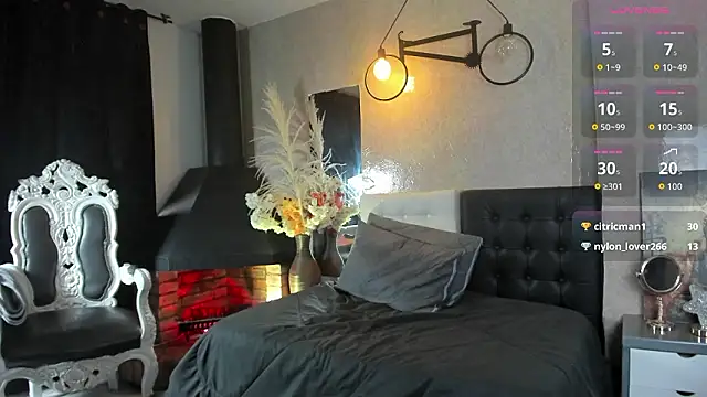 Vicky_Angeel 라이브 XXX 채팅