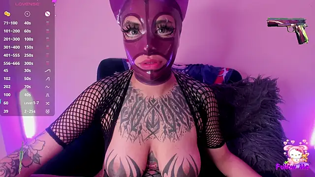 psychodoll_11's Live XXX Chat