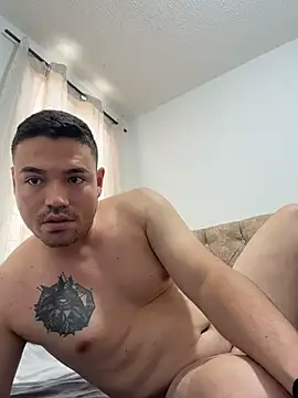 Webkamerová show Samuel_Mill4