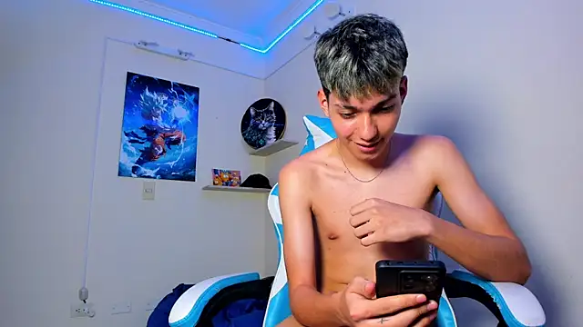 Вебкам-шоу harry_jonshon96