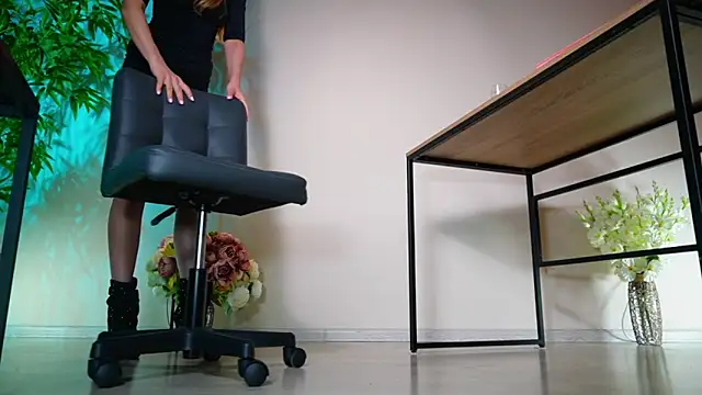 Webkamerová show pinkheart_