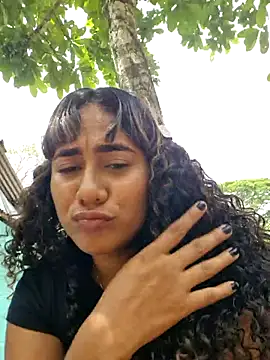 _kimberlly élő XXX-chatje