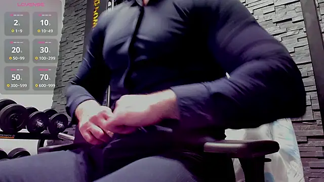 David_Big_Daddy élő XXX-chatje