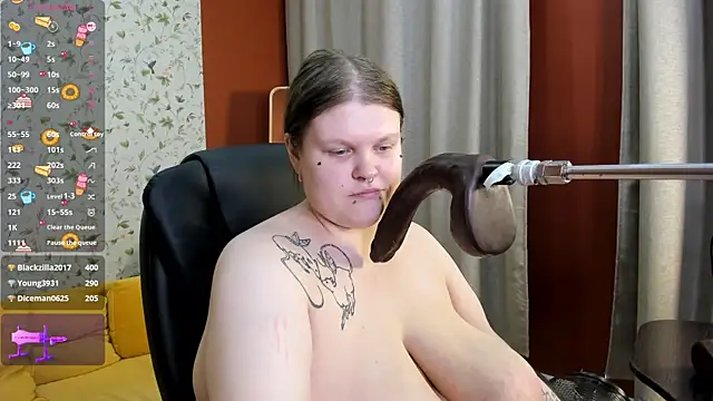 Pokazy przed kamerką – AuroraDemoni