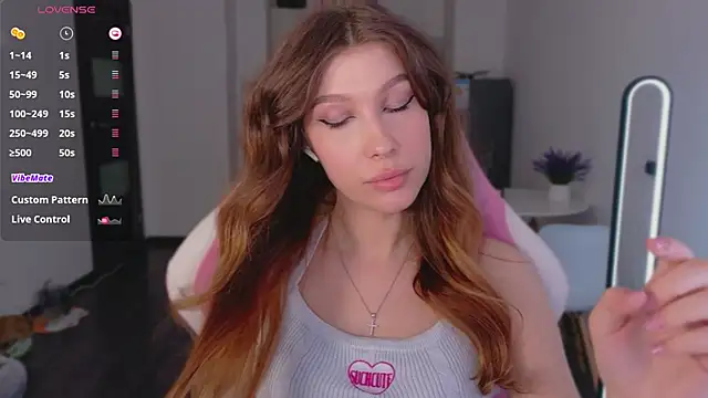 tenderdreams লাইভ XXX চ্যাট