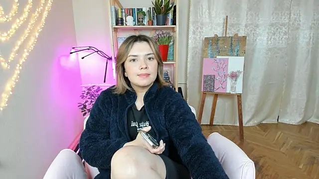 BrightDani Chat XXX in diretta