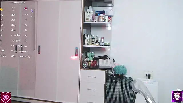 Chat XXX ao vivo de SuziiLove