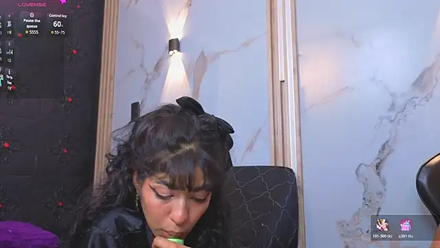 Chat XXX ao vivo de Aron_and_molly