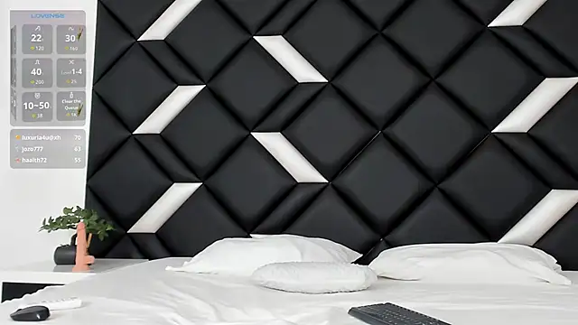 Chat XXX ao vivo de MelisaKovacs