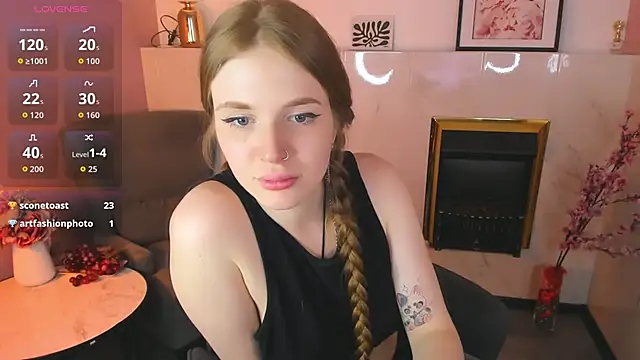 RinKittyy লাইভ XXX চ্যাট