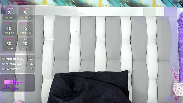 Sembang XXX Secara Langsung IsaDiiaz