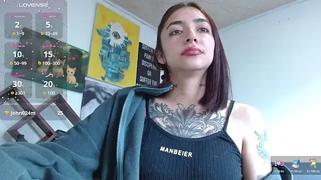 Sembang XXX Secara Langsung ZoeBakers_