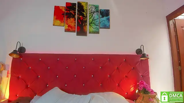 Ruth_harvey_ Pertunjukan Webcam