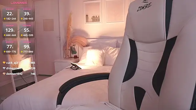 Ooops_Boobss Adlı Modelin Canlı XXX Sohbeti