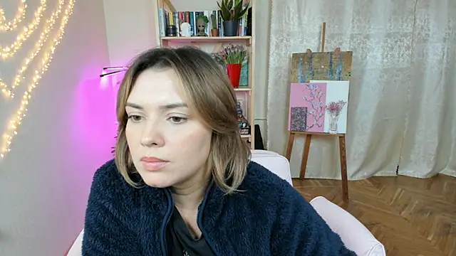 BrightDani 라이브 XXX 채팅