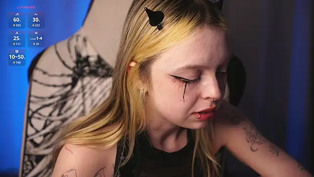 Sembang XXX Secara Langsung ElvenQueen