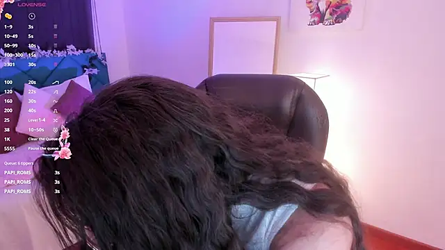 Sembang XXX Secara Langsung Sweet_Alicee__