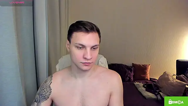 Chat XXX ao vivo de handsome_guy01