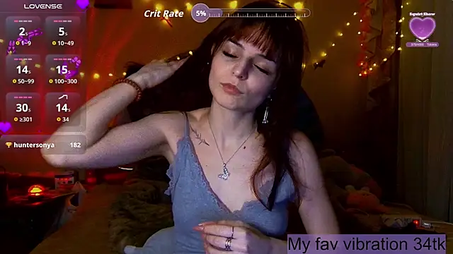 Chat XXX ao vivo de ArianaLight