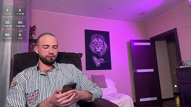 FireBeard_ Chat XXX in diretta