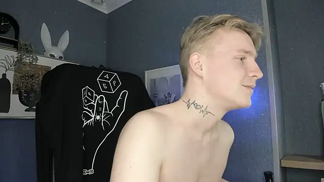 Chat XXX ao vivo de AlexxSweet