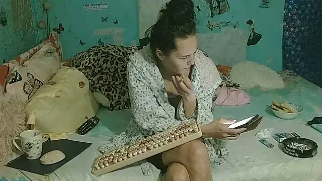 Sembang XXX Secara Langsung brighteyes77