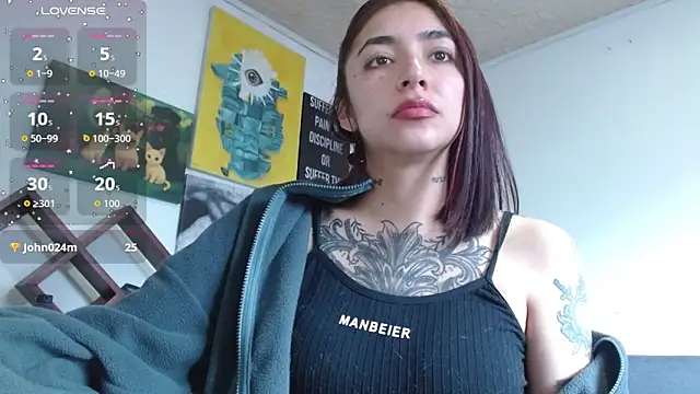 ZoeBakers_ Live XXX Chat