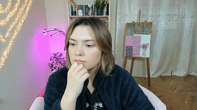 Živý XXX chat BrightDani