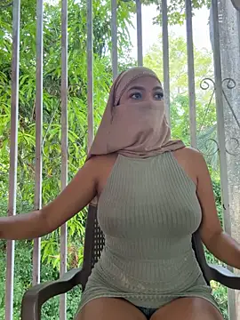 Yuli_arabicのウェブカメラショー