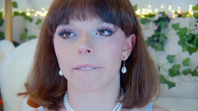 ElisabethDavisのライブXXXチャット