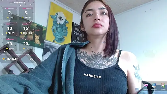 ZoeBakers_ live XXX chat