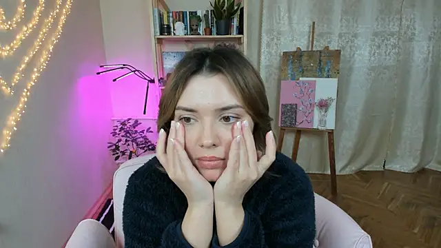 BrightDani Live XXX-Chat