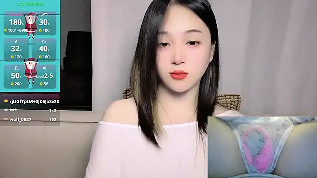 woaiqinqin Live XXX-Chat