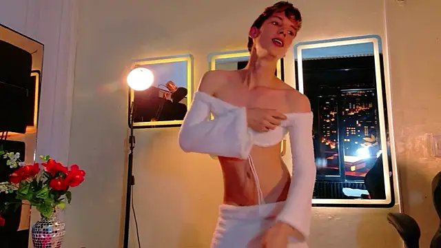 Stefany_PiInk Webcam Show