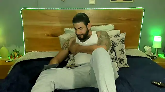 Show Webcam de Prometeo-grizzly