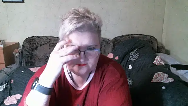 Lana555 élő XXX-chatje