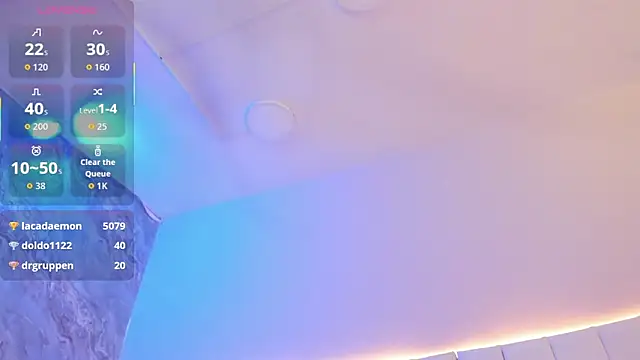 Živý XXX chat antonelllepiercee