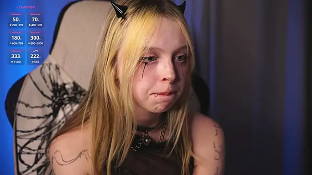 Онлайн чат XXX ElvenQueen