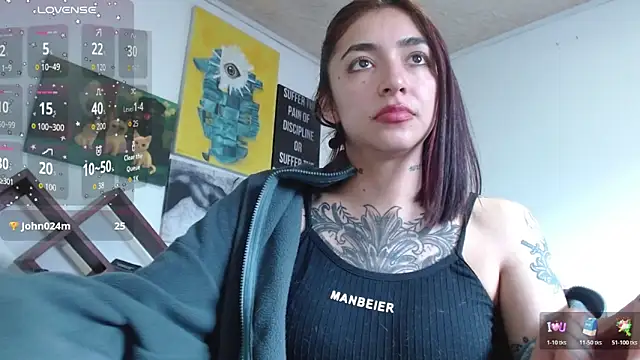 Онлайн чат XXX ZoeBakers_