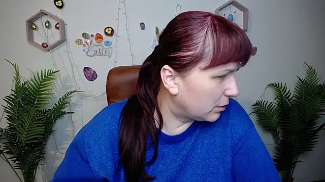 Webkamerová show AliceInksSweetty