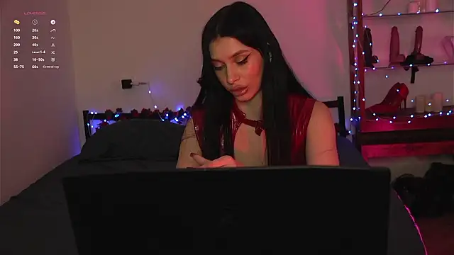 Olivia_Faye Adlı Modelin Canlı XXX Sohbeti