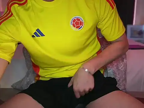 mcklister_kinky_feetsのウェブカメラショー