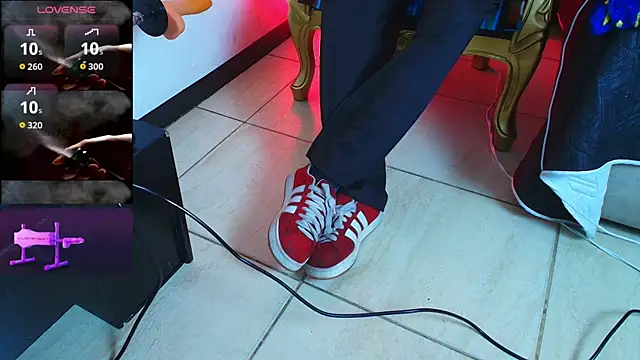 XXX chat uživo modela jeisonstark