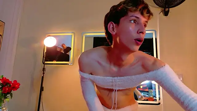 Webkamerová show Stefany_PiInk