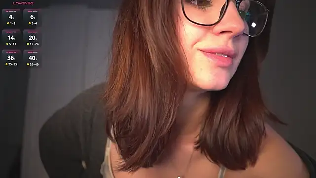 -JuicyMolly-'s Live XXX Chat