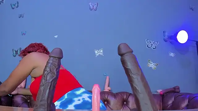 Kaira_mosse Adlı Modelin Canlı XXX Sohbeti