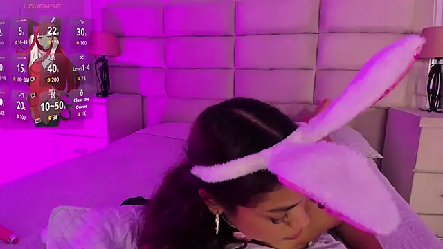 Chatroom XXX en direct de CarolineFyre