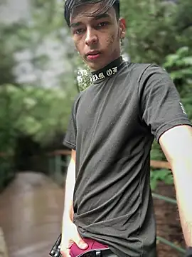 Show webcam de The_Conquer