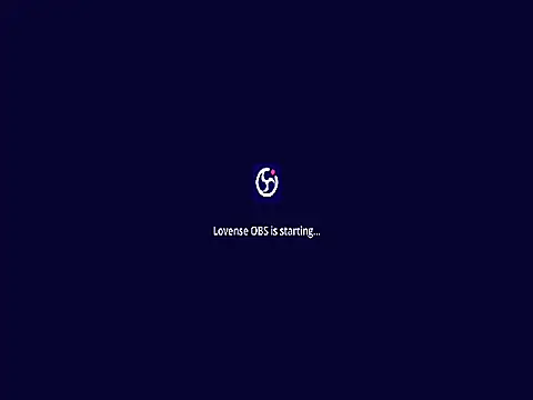 BeckaBlue Adlı Modelin Web Kamerası Şovu