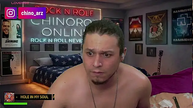 chino_roz's Live XXX Chat